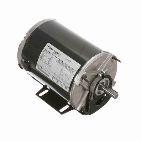 Leeson 1/4-1/12 Hp 2 Speed General Purpose Farm Duty, 1 Phase, 1800/1800 Rpm H203